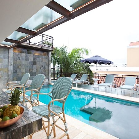 Hotel Capellan De Getsemani Cartagena 외부 사진