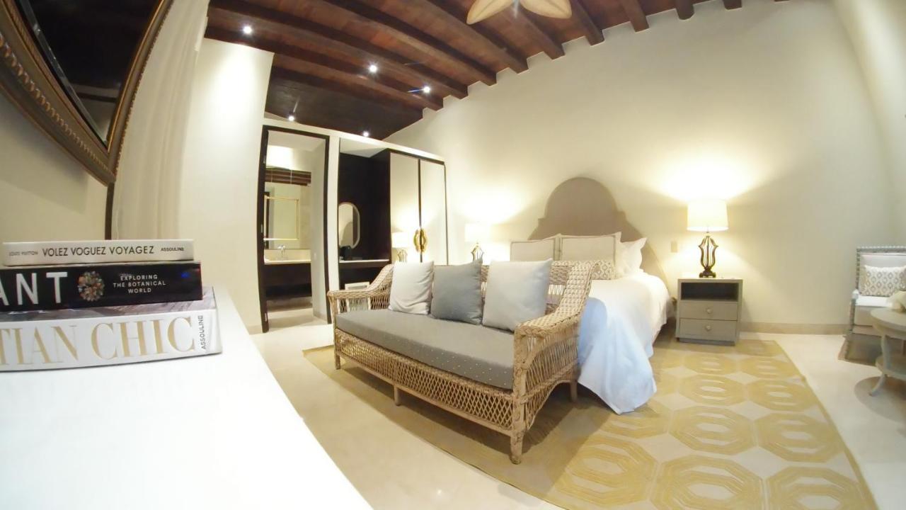 Hotel Capellan De Getsemani Cartagena 외부 사진