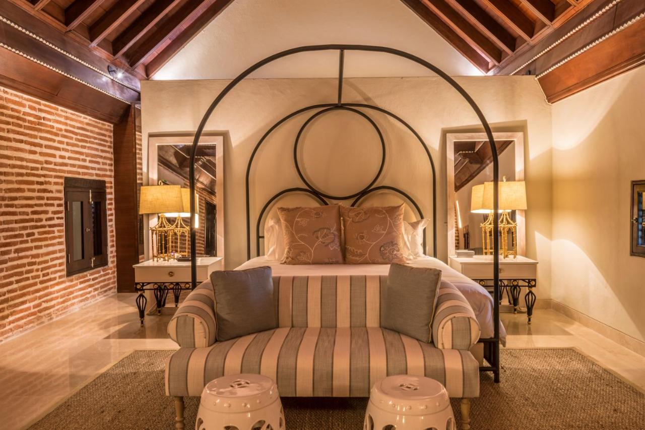 Hotel Capellan De Getsemani Cartagena 외부 사진