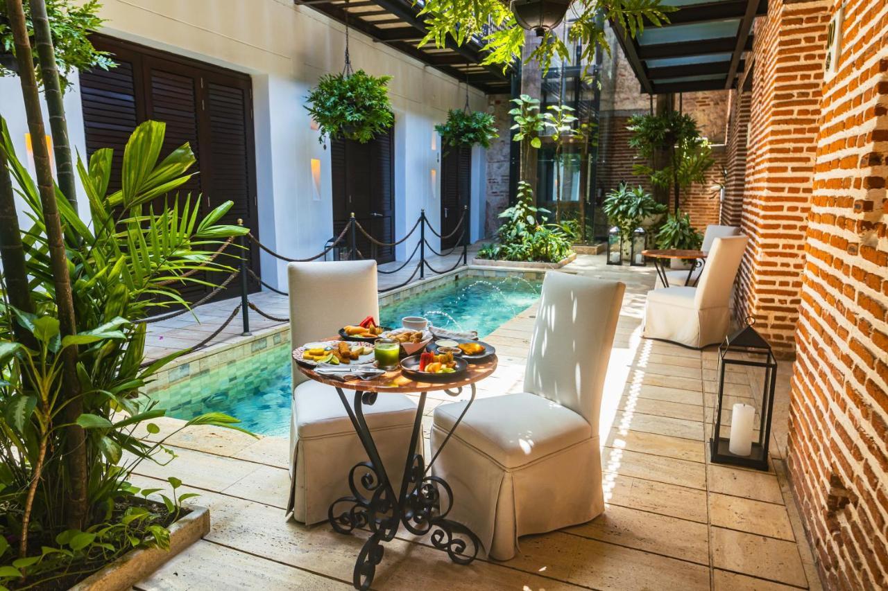 Hotel Capellan De Getsemani Cartagena 외부 사진