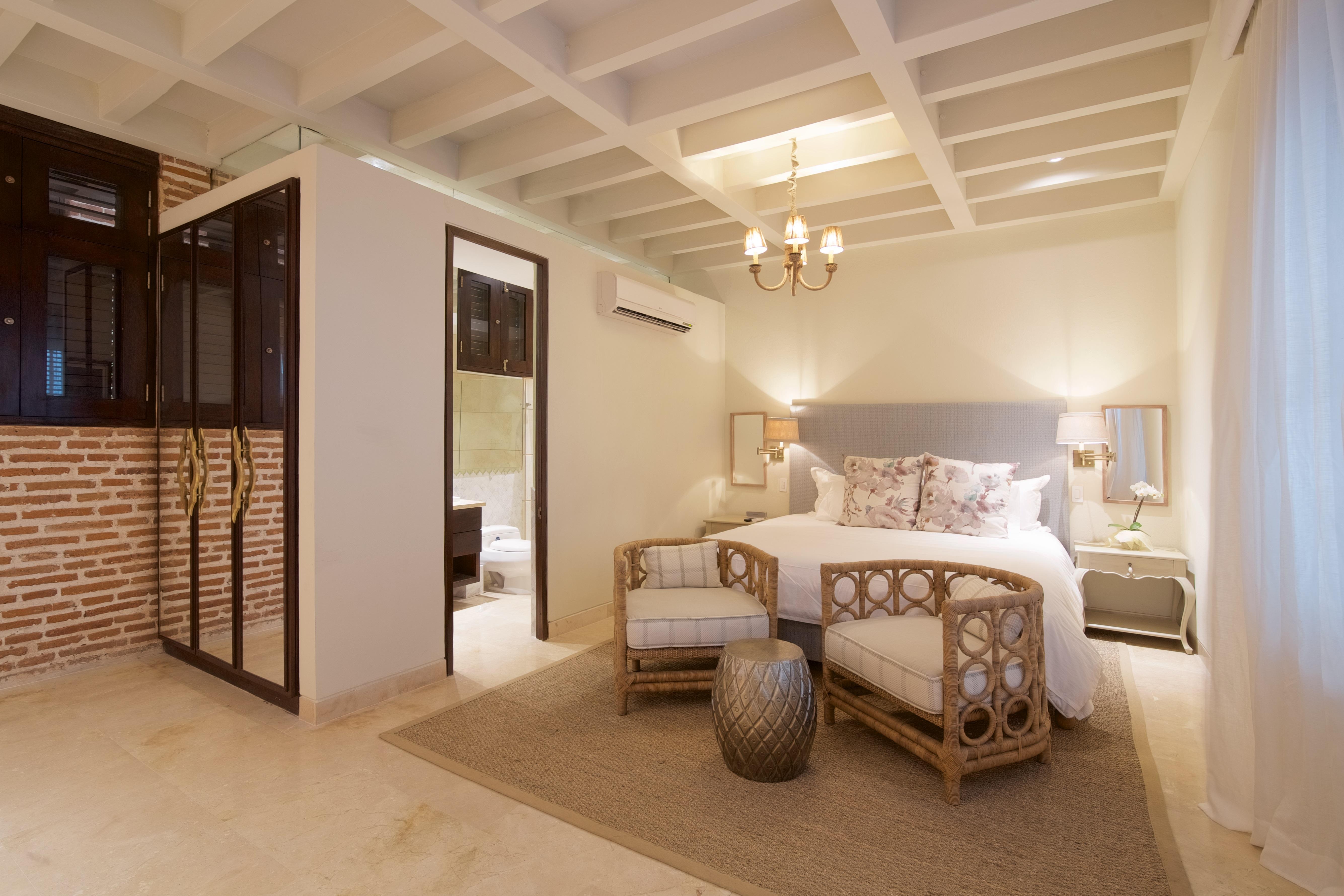 Hotel Capellan De Getsemani Cartagena 외부 사진