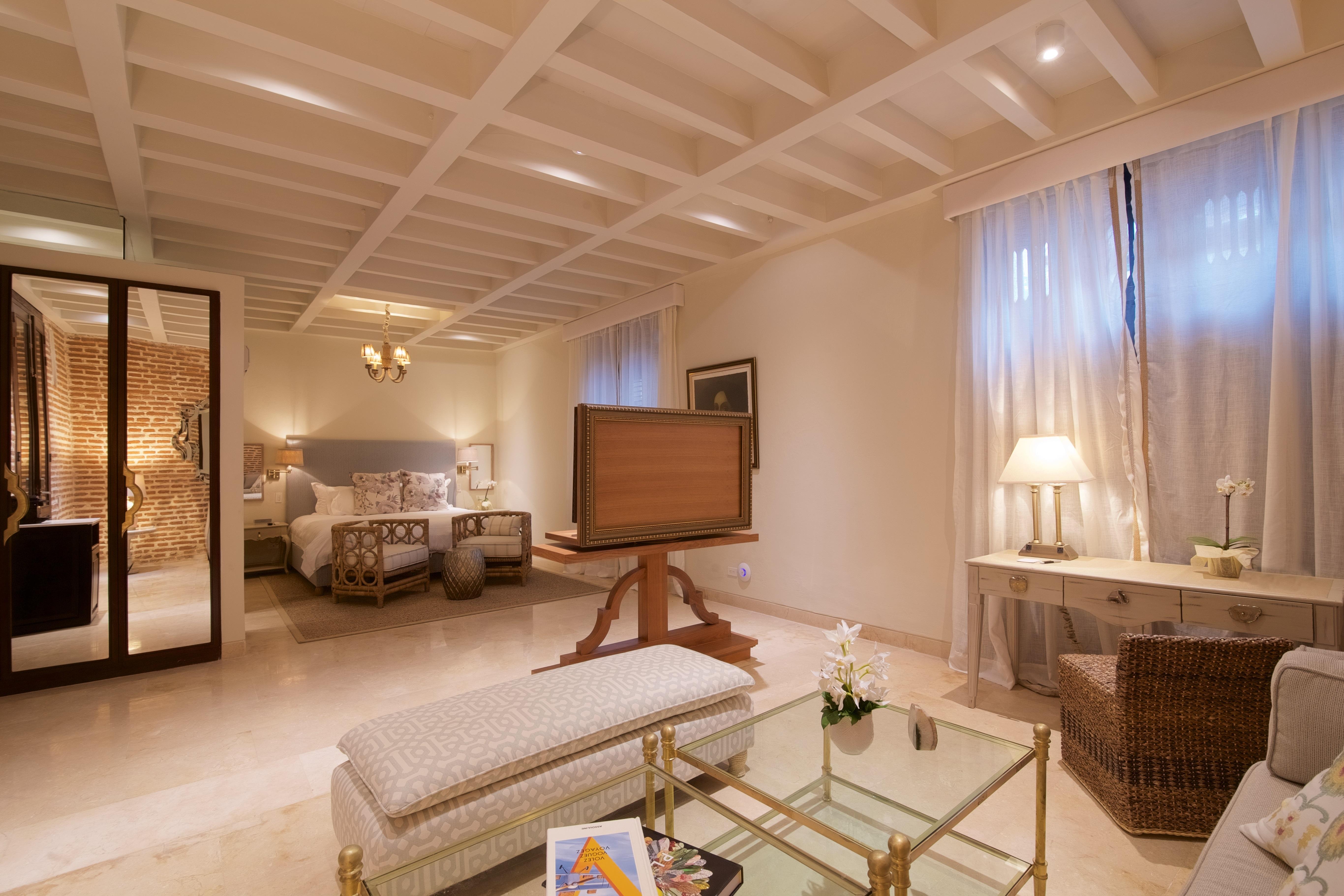 Hotel Capellan De Getsemani Cartagena 외부 사진