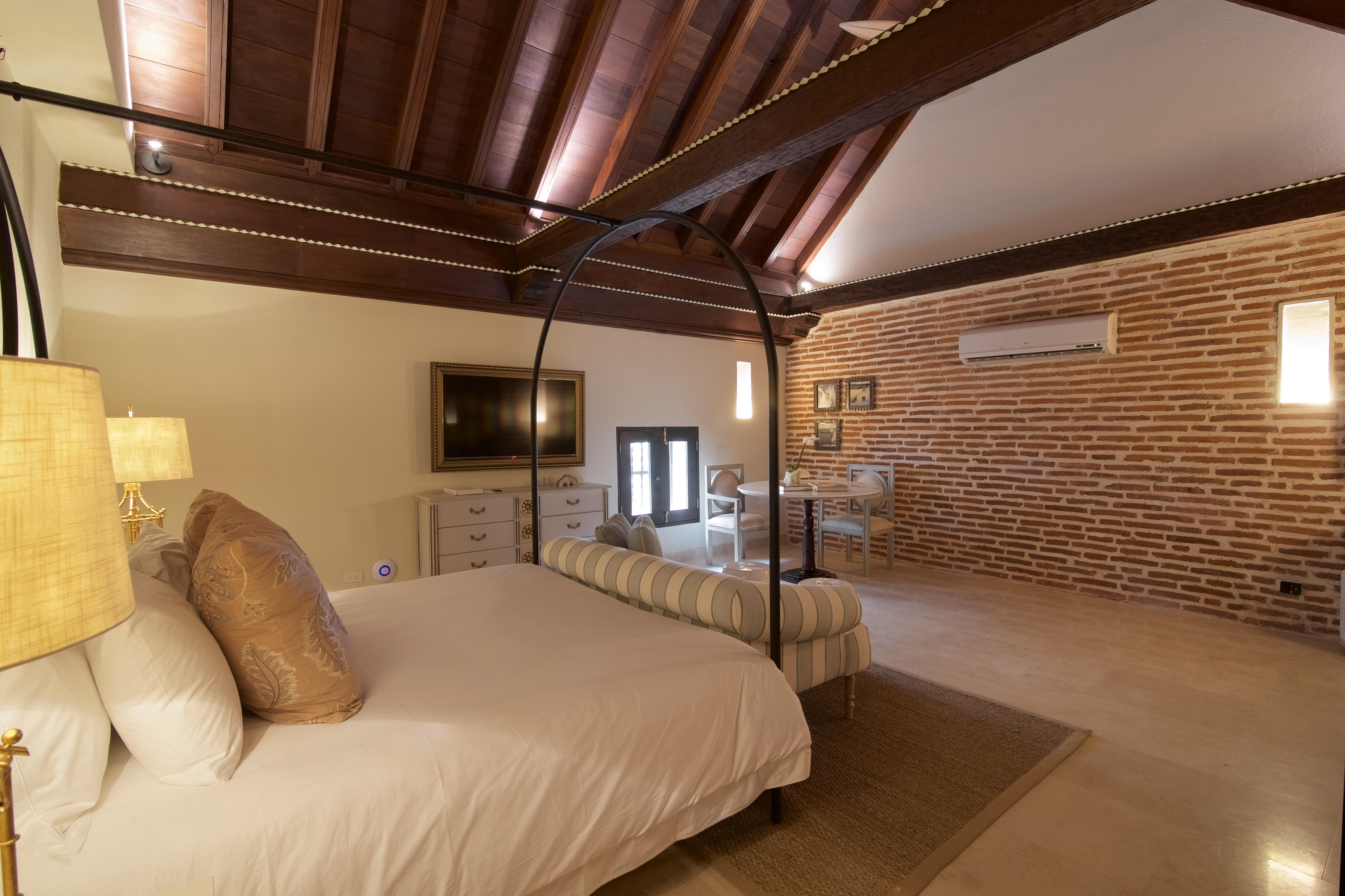 Hotel Capellan De Getsemani Cartagena 외부 사진