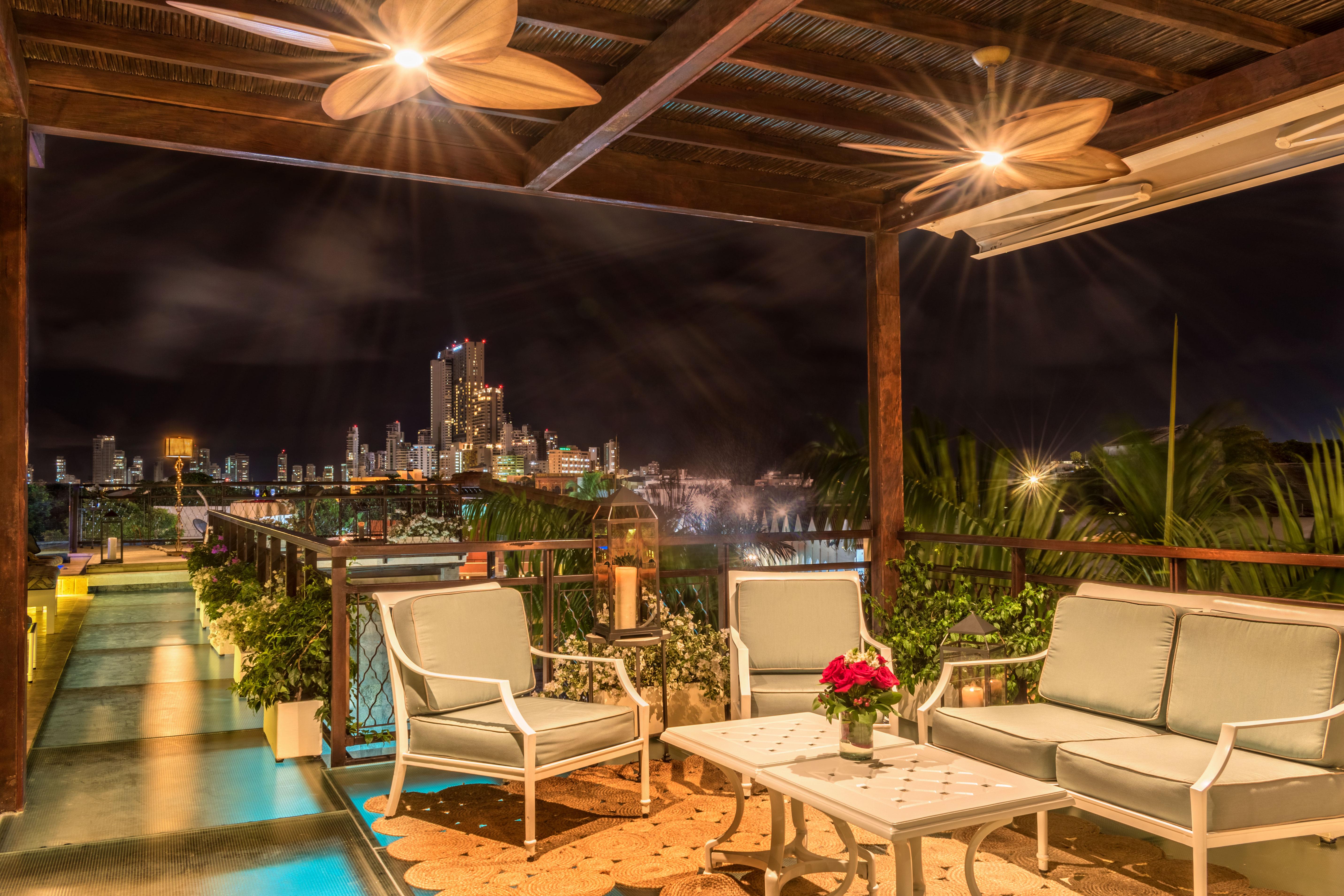 Hotel Capellan De Getsemani Cartagena 외부 사진