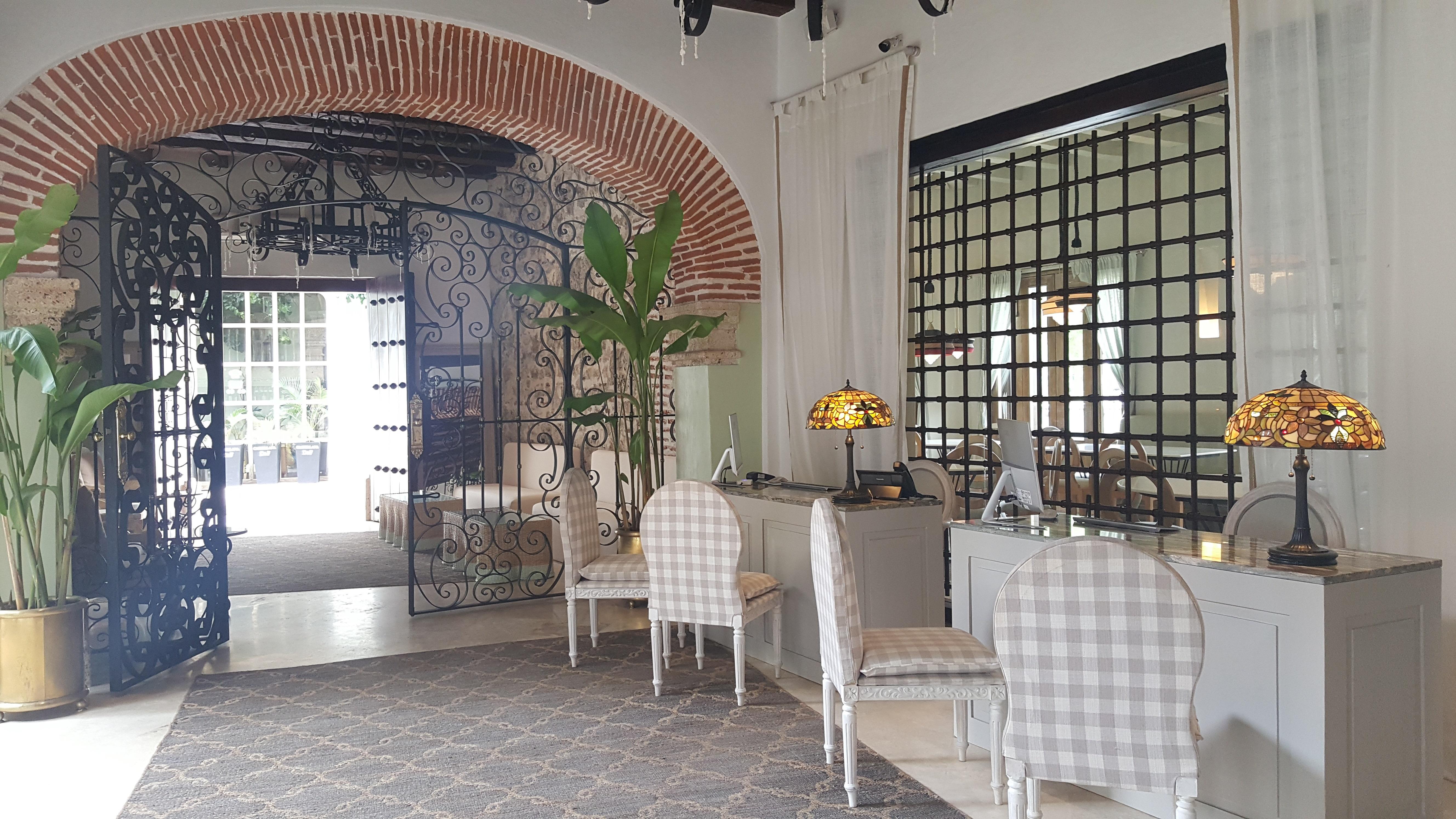 Hotel Capellan De Getsemani Cartagena 외부 사진