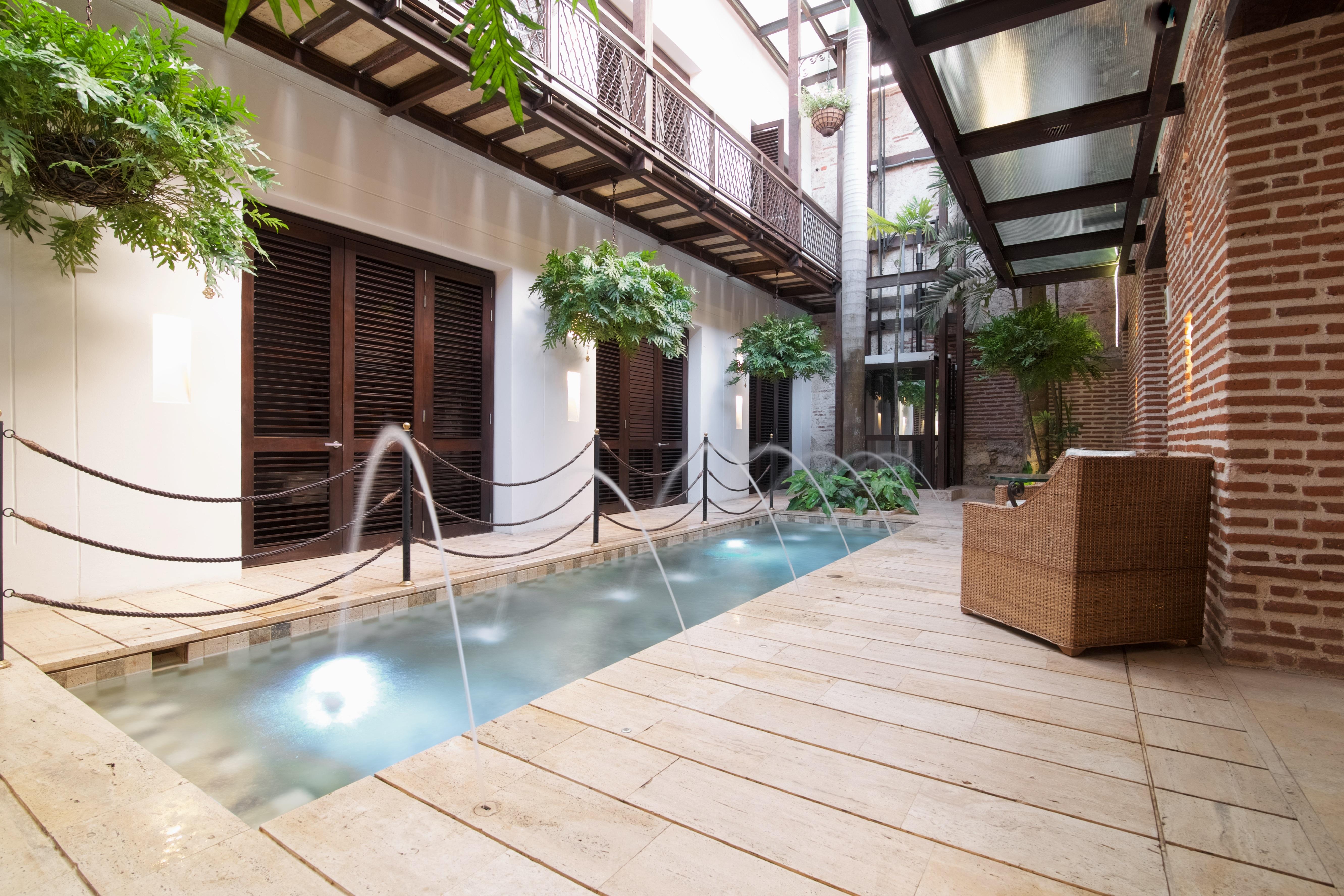 Hotel Capellan De Getsemani Cartagena 외부 사진