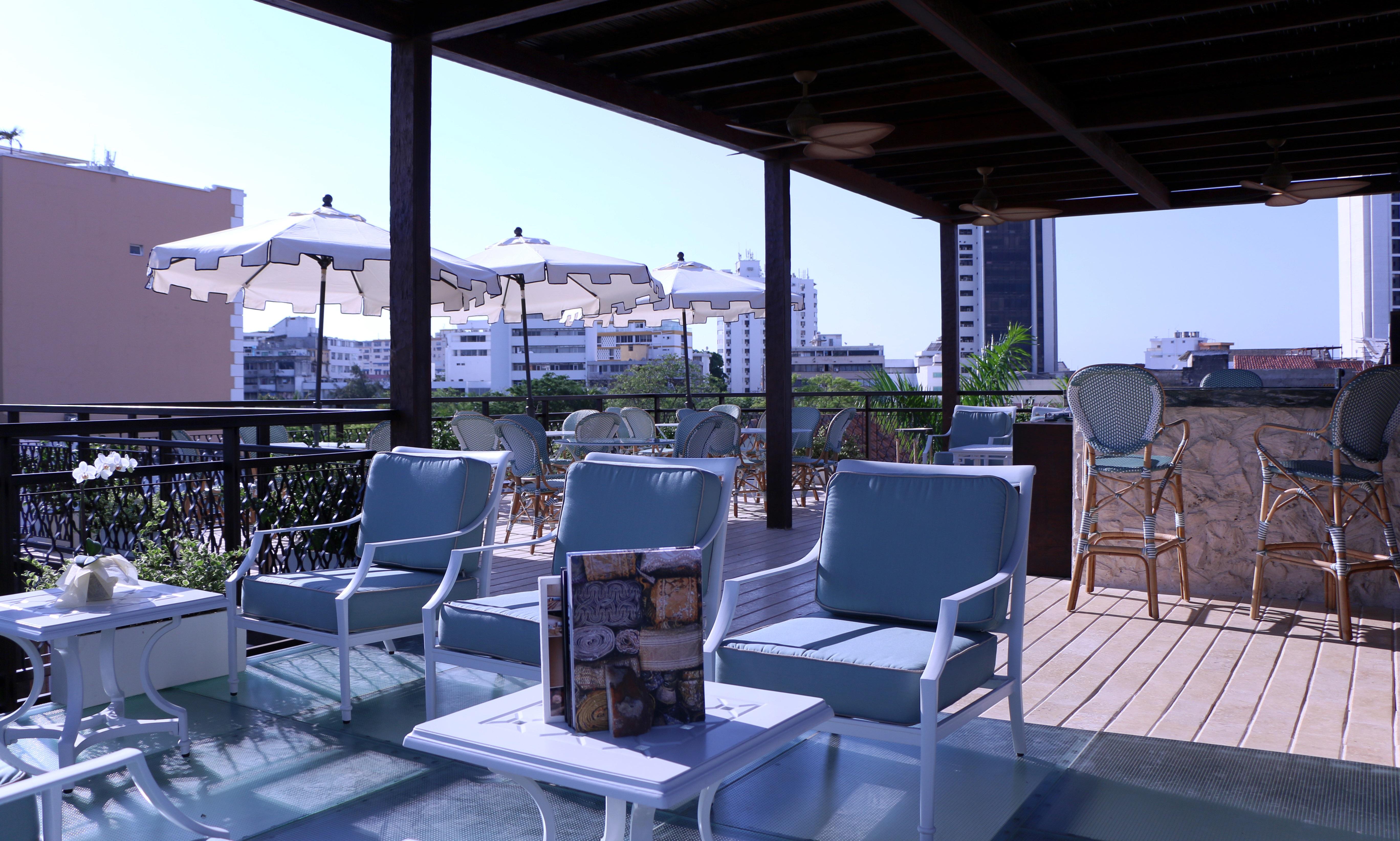 Hotel Capellan De Getsemani Cartagena 외부 사진