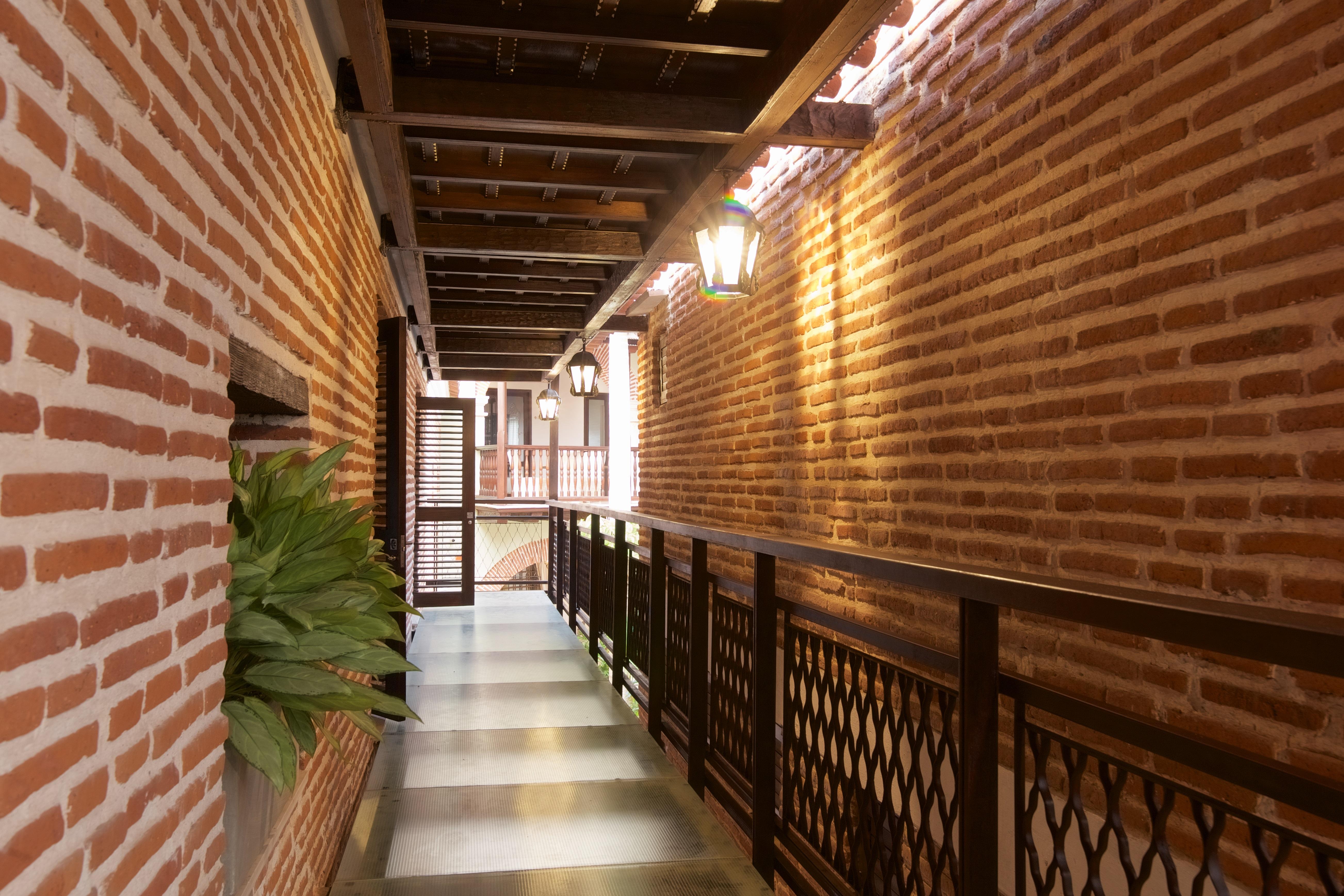 Hotel Capellan De Getsemani Cartagena 외부 사진
