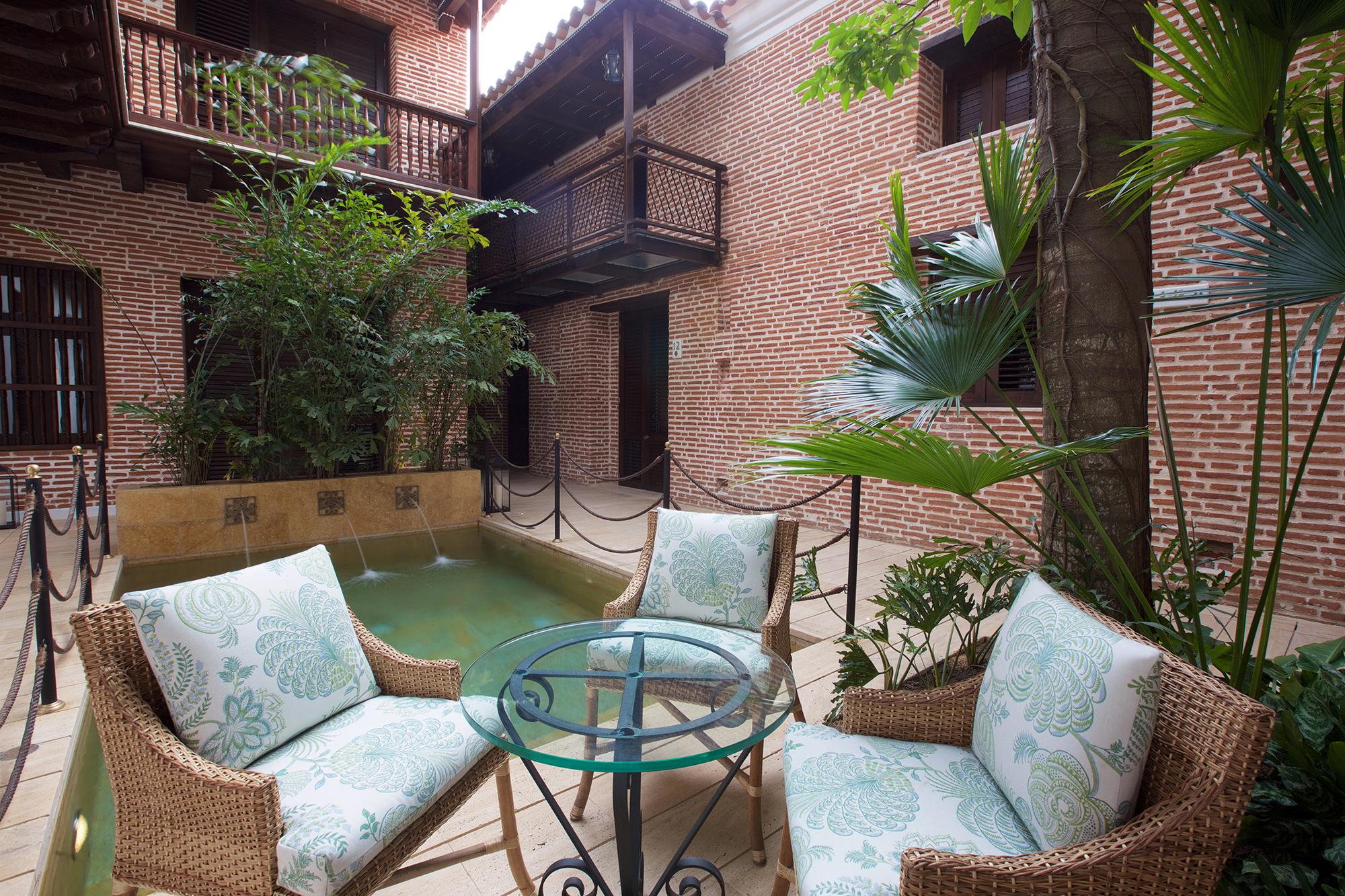 Hotel Capellan De Getsemani Cartagena 외부 사진