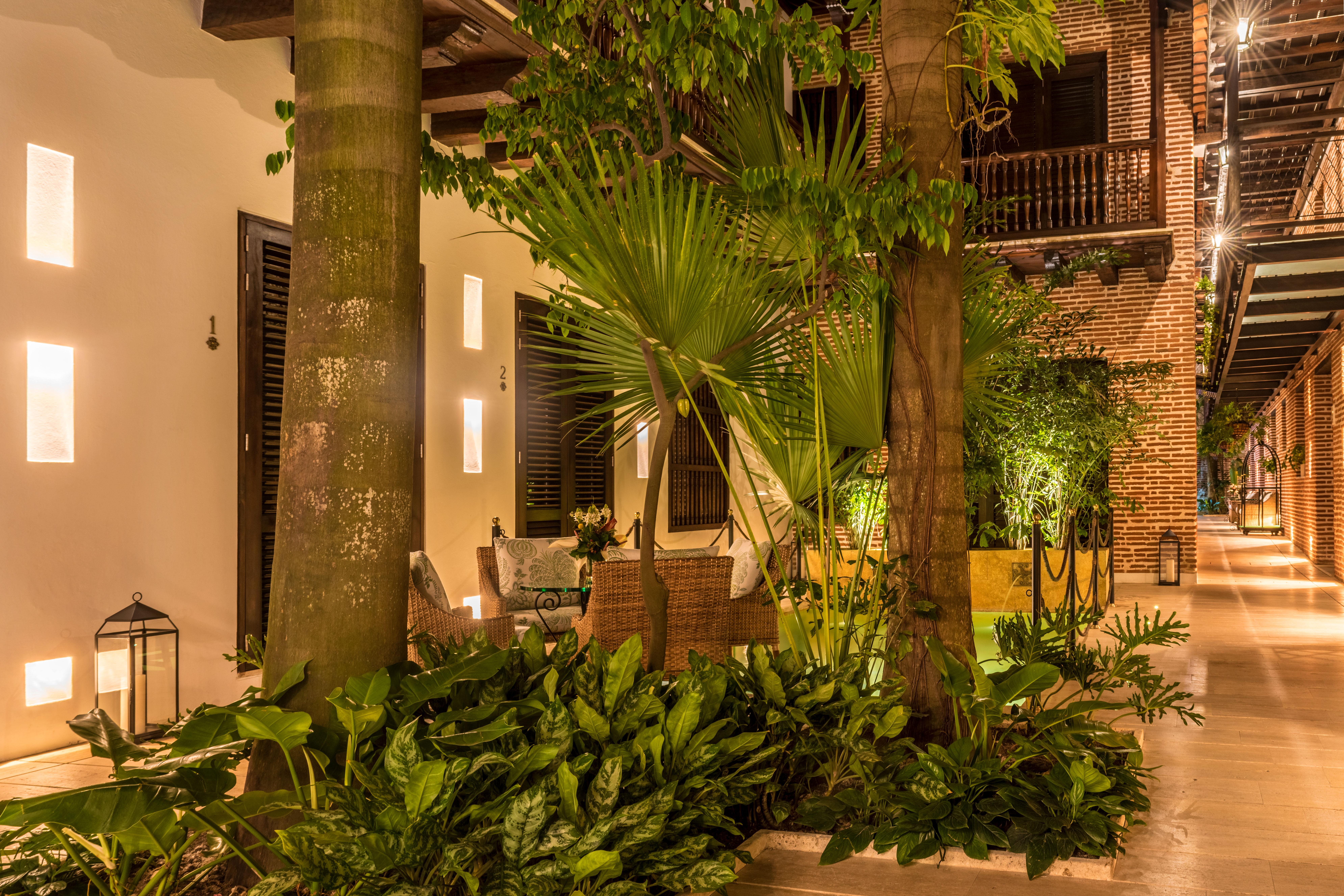 Hotel Capellan De Getsemani Cartagena 외부 사진