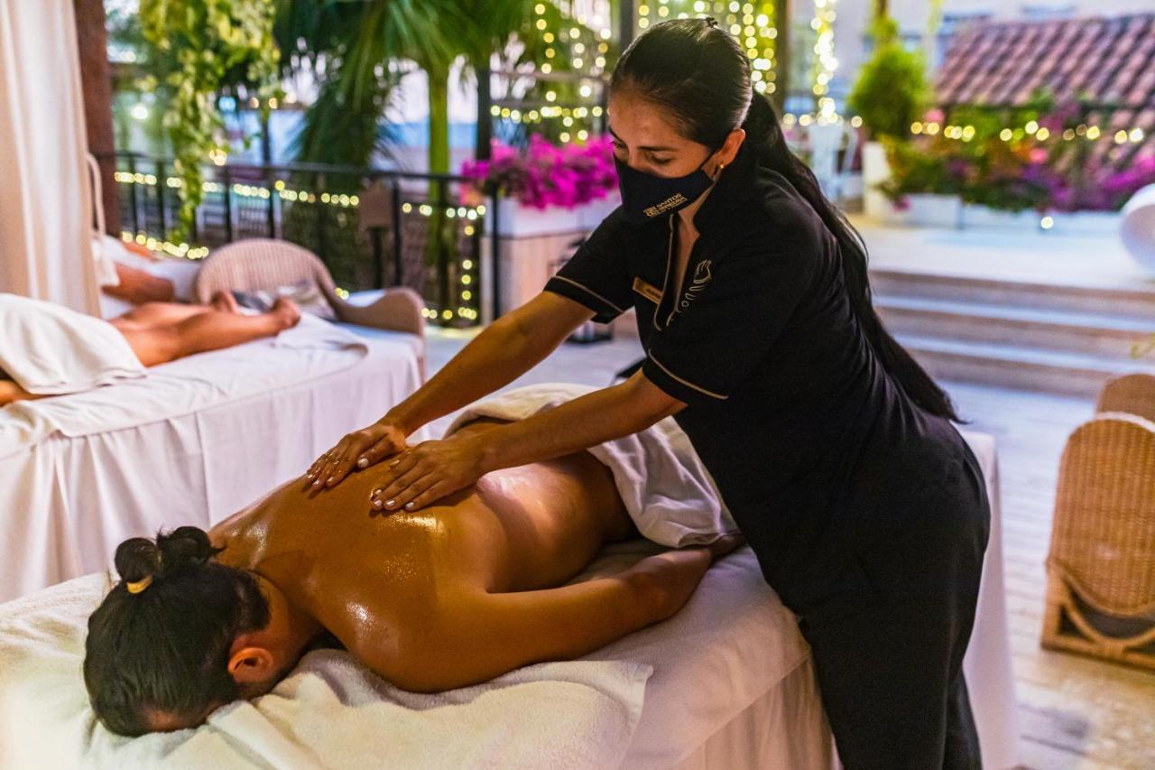 Hotel Capellan De Getsemani Cartagena 외부 사진