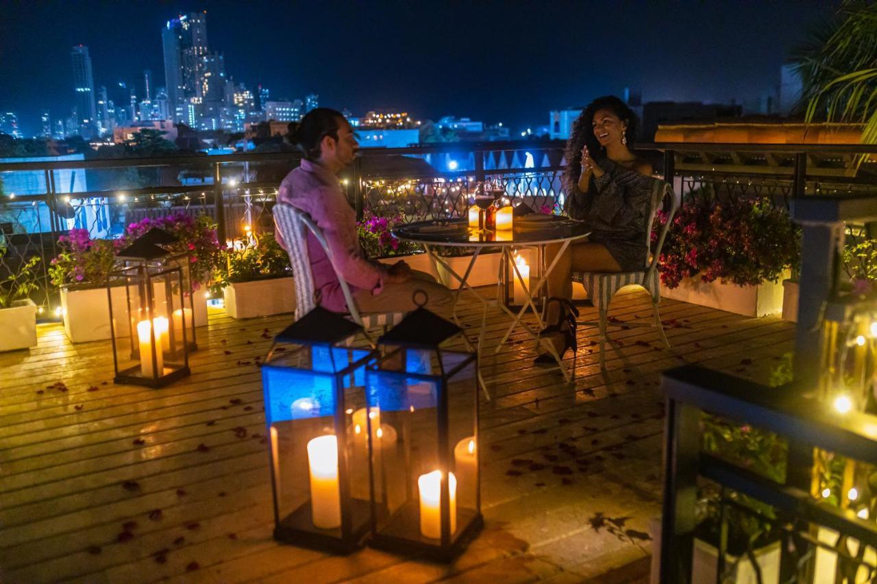 Hotel Capellan De Getsemani Cartagena 외부 사진
