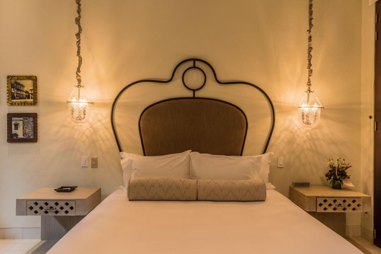 Hotel Capellan De Getsemani Cartagena 외부 사진