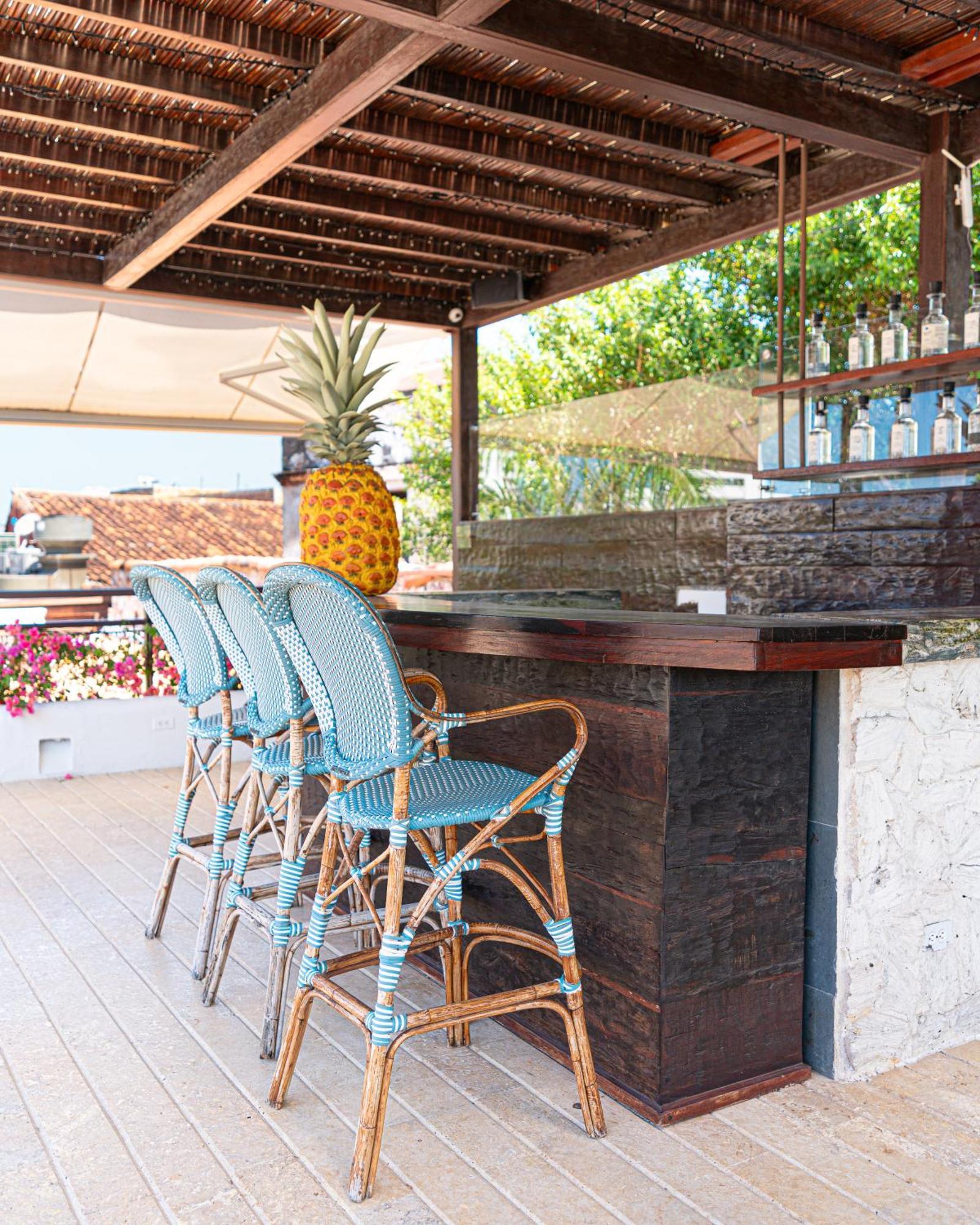 Hotel Capellan De Getsemani Cartagena 외부 사진