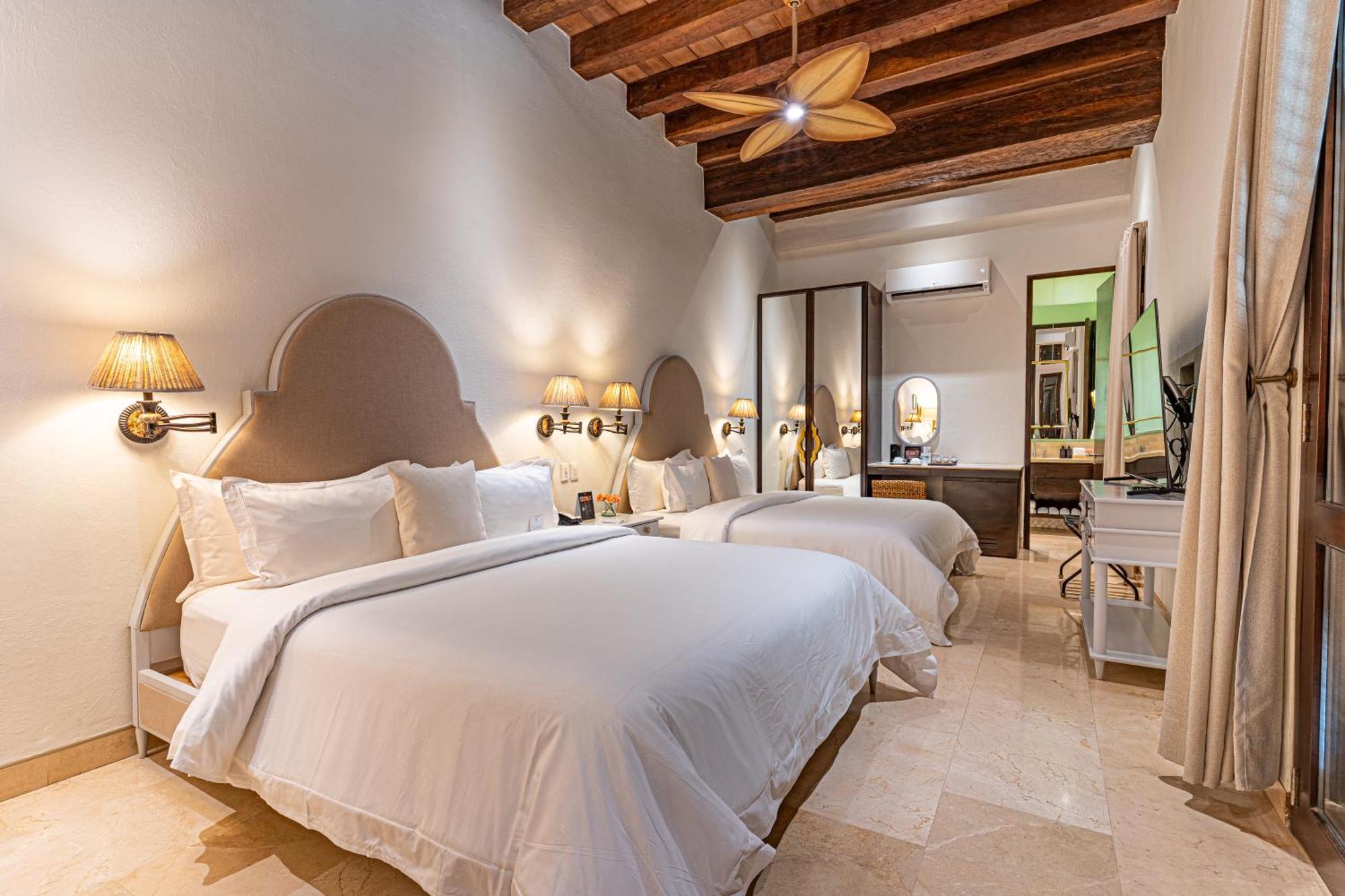 Hotel Capellan De Getsemani Cartagena 외부 사진