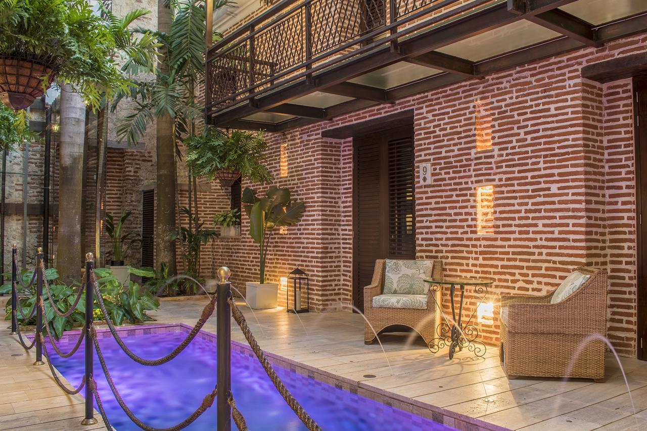 Hotel Capellan De Getsemani Cartagena 외부 사진
