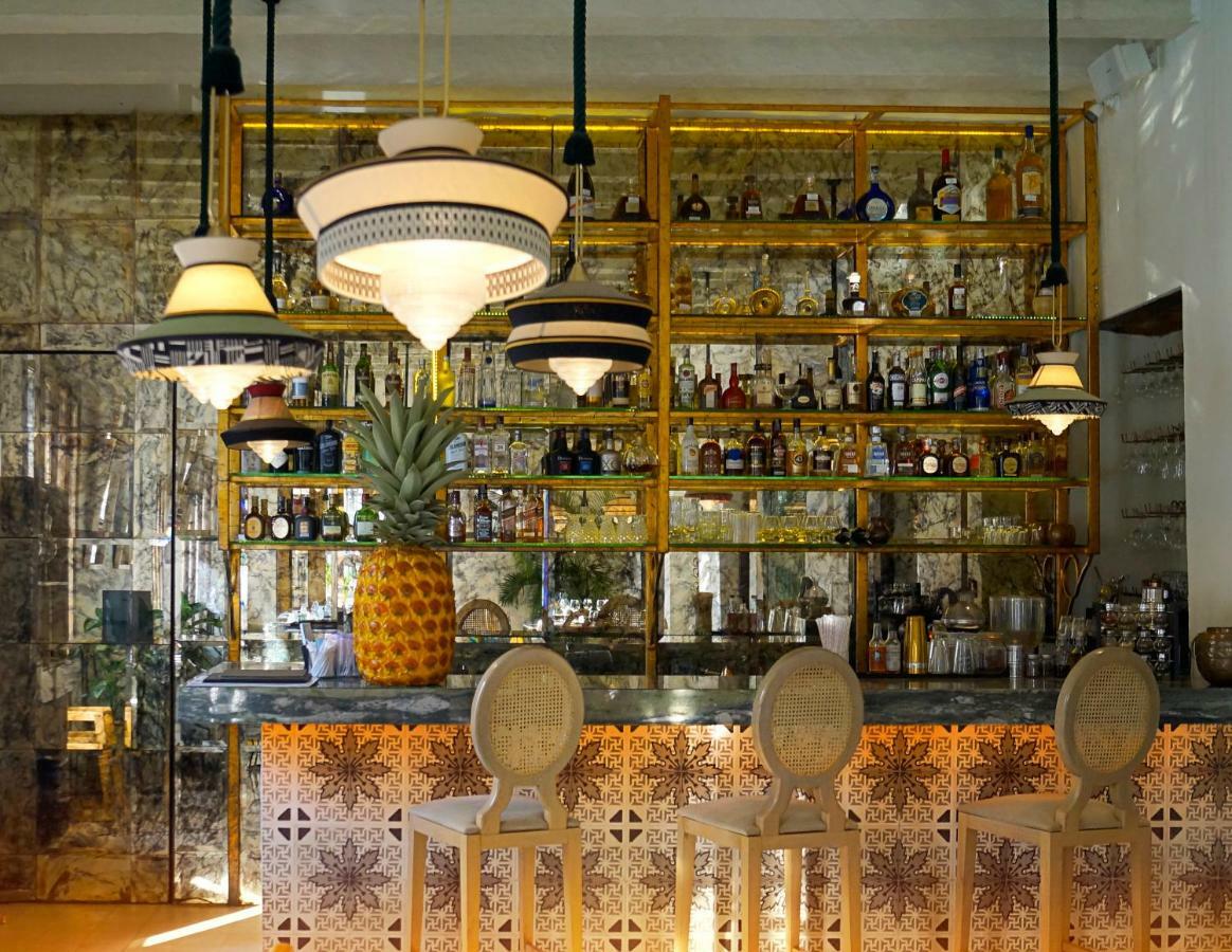 Hotel Capellan De Getsemani Cartagena 외부 사진